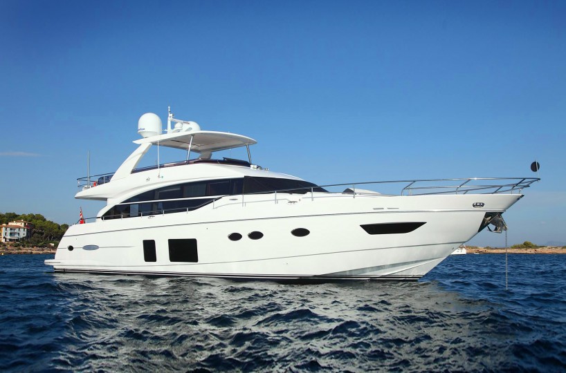 M/Y Samakanda