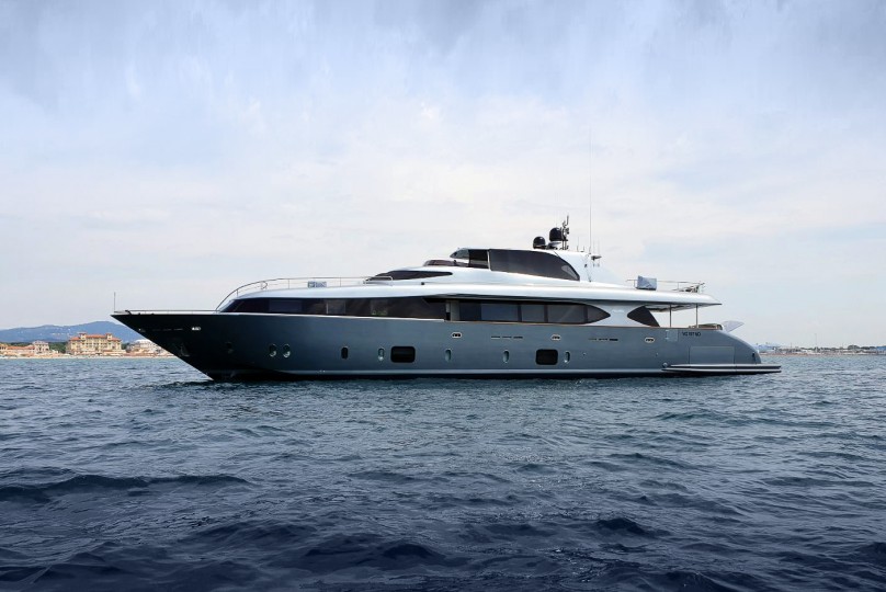 M/Y SANDS