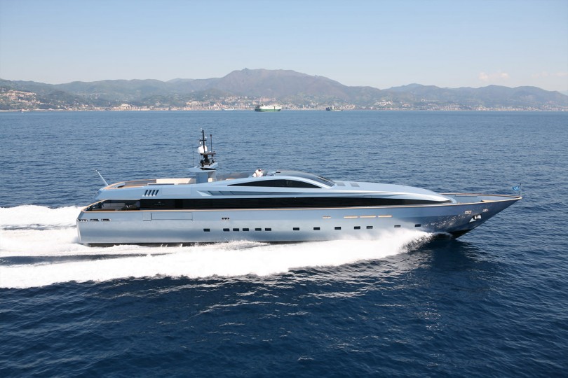 M/Y Seakid