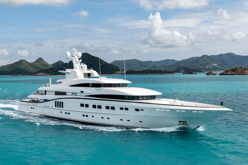 M/Y Secret