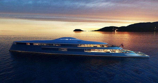 112M Hydrogen-powered concept ‘Aquas’