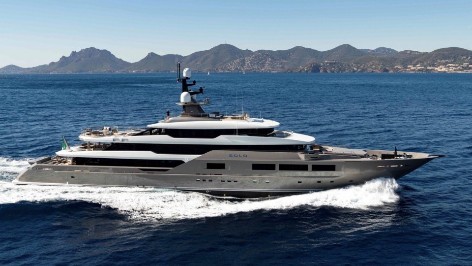 M/Y Solo