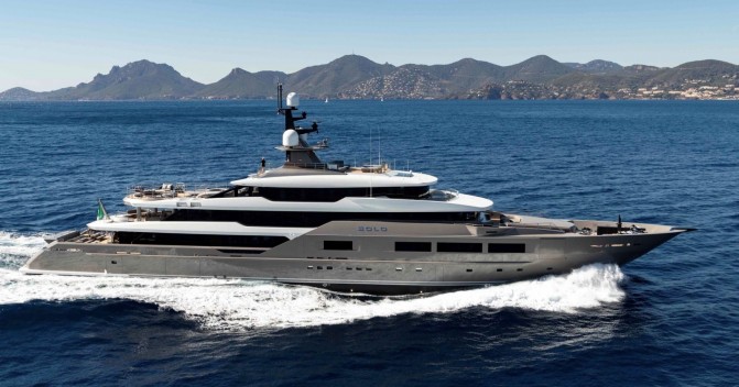 M/Y Solo