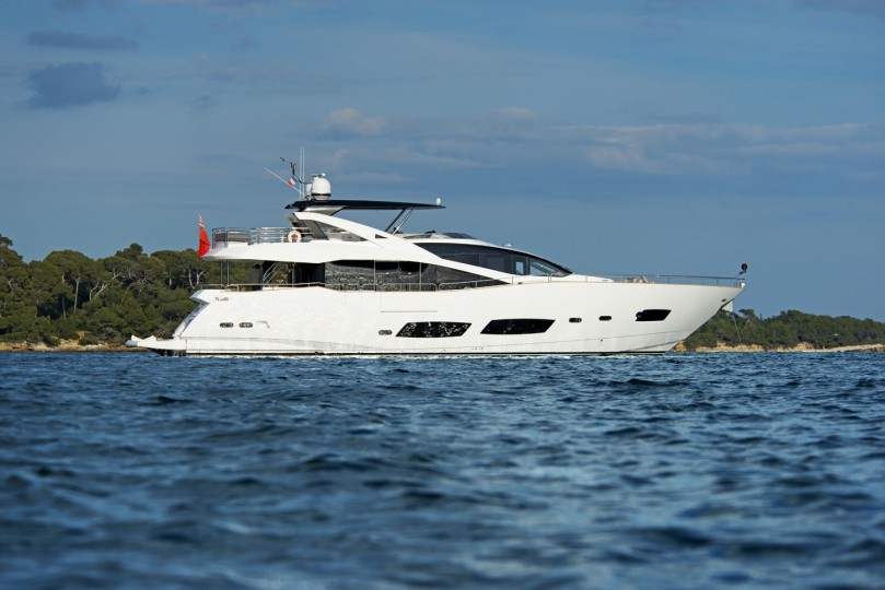 M/Y TWENTY-EIGHT