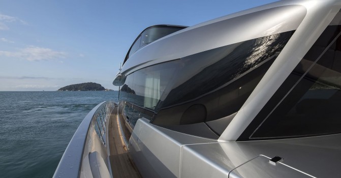 How to fix a yacht with various breakdowns?