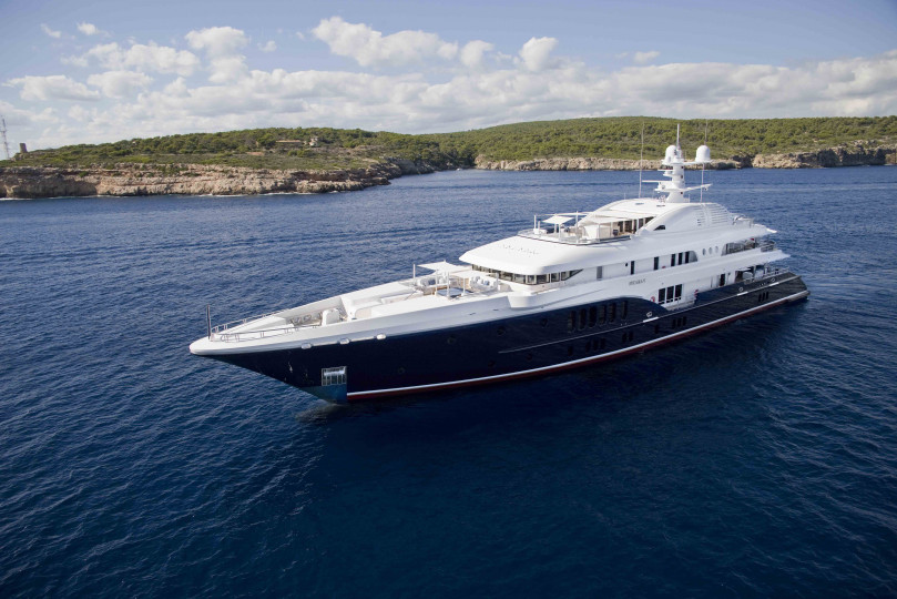 M/Y Sycara V