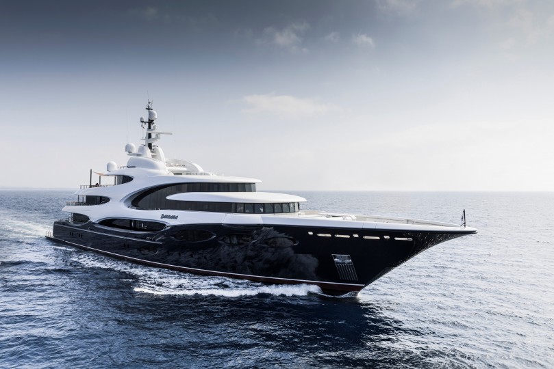 M/Y BARBARA
