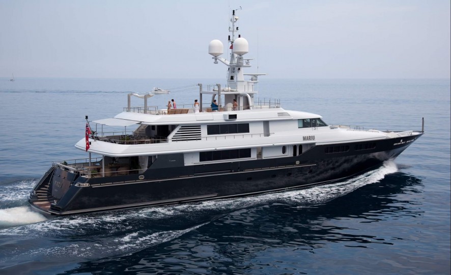 M/Y Mariu