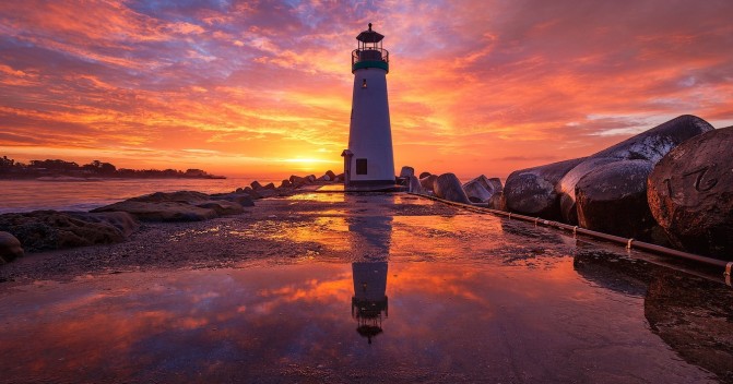 The most beautiful lighthouses in the world